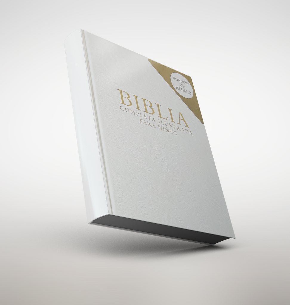 Biblia para niños: Edición de regalo – ChurchSource
